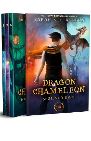 [Dragon Chameleon 01] • Dragon Chameleon · Episodes 5-8